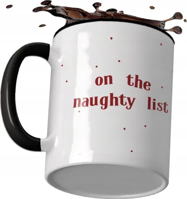 Produktbild von Lustige Weihnachtstasse als Geschenk vom Weihnachtsmann - Englischlehrer