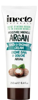 Produktbild von Inecto Naturals Argan Oil Bath Shower