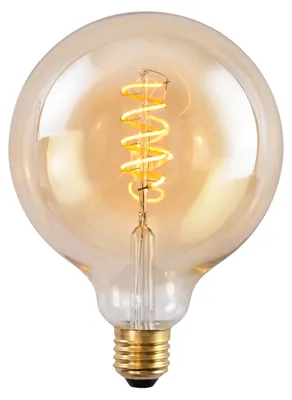 Produktbild von LUXULA LED-Leuchtmittel E27 4 W 2200 K warmweiß dimmbar