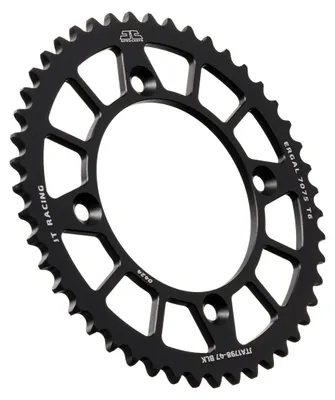 Obrázek produktu pro Řetězovka RL 47T, černá, pro motocykly Yamaha
