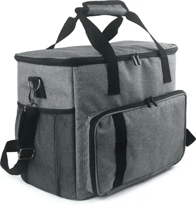 Produktbild von Tragetasche fuer PS5 PS4 PS3 Spielkonsolen Aufbewahrungstasche Schutzhuelle Reisetasche