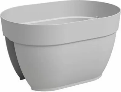 Obrázok produktu pre Kvetináč Artevasi CAPRI CAMPANA Grey Svetlosivá Ø 40 cm