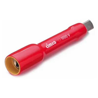 Produktbild von Cimco Verlängerung DIN 7434, 125 mm, 1/2 Zoll 112640