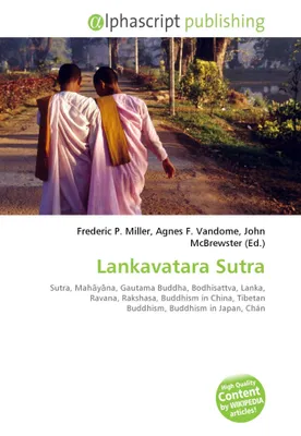 Produktbild von Lankavatara Sutra