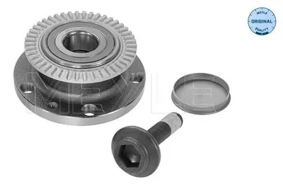Produktbild von MEYLE Radlagersatz Hinten für AUDI A4 Avant (8ED, B7) Kugellager 131mm 100 750 0000