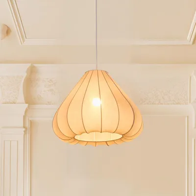 Produktbild von Eazy Living Hängelampe Ø 49 cm Mavie Weiß