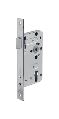 Obrázek produktu pro ZT zámek 0415 PZW 24/ 55/72/8mm DIN L stříbrný ctg.cl 2 zinkový odlitek BKS