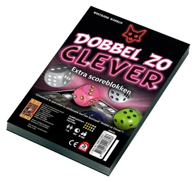 Obrázok produktu pre 999Games ScoreBlocks -Würfel Tak chytré, 2.