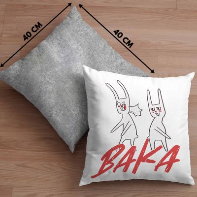 Anime Kissen für Anime Fans Anime Wurfkissen Sofa Kissen Anime Kissen  Schlafzimmer Dekoration - 