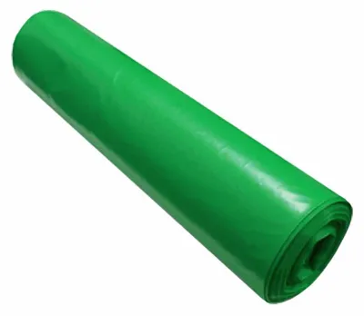 Produktbild von 25x Müllsäcke 120 Liter 70 x 110 cm Typ 60 grün