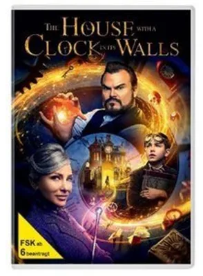 Produktbild von Das Haus der geheimnisvollen Uhren