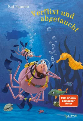 Produktbild von Verflixt und abgetaucht