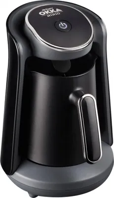 Produktbild von Arzum OKKA Minio Kaffeemaschine, Farbe:Chrome