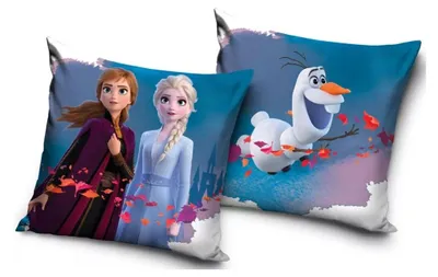 Productafbeelding van Kussensloop 40x40 cm, Disney Frozen, FRO2293001