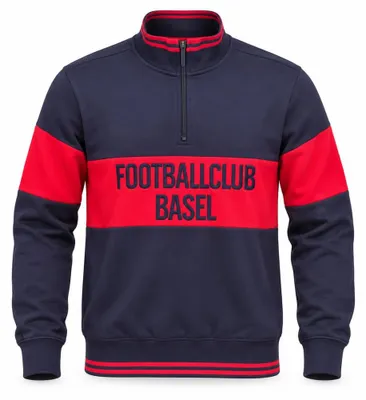 Produktbild von S|FC Basel macron Herren Sweatshirt 58589205