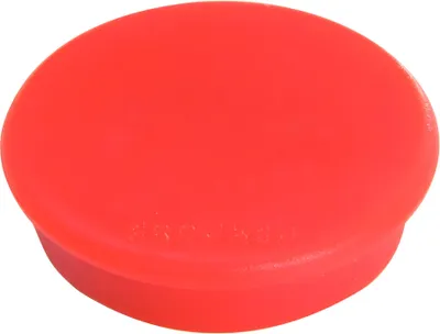 Immagine prodotto di Franken HMS3601 Magnete di potenza, 38 mm, 2500 g, rosso