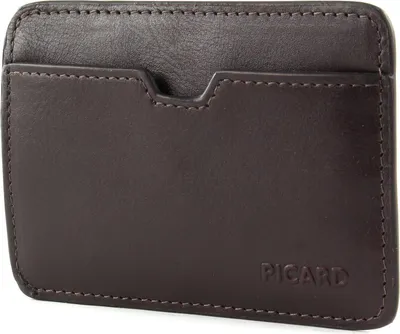 Immagine prodotto di PICARD Pelle portacarte Apache Card Holder Kastanie marrone