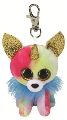 Produktbild von TY Beanie Boos Yips, Spielzeug-Libelle, Mehrfarben, Plüsch, 3 Jahr(e), Vereinigte Staaten, 50 mm