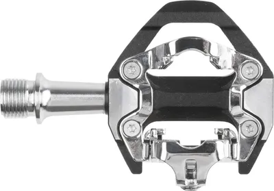 Produktbild von EXUSTAR Klickpedal E-PR50 Race mit Industrielager Shimano SPD kompatibel 82x86mm