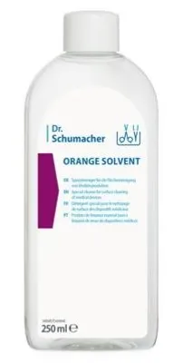Obrázek produktu pro Speciální čisticí prostředek na zubní nástroje s oranžovým rozpouštědlem 250 ml
