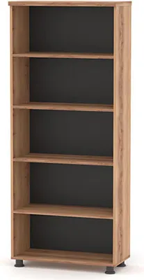 Image de Étagère Armoire Aménagement de bureau Armoire à dossiers Bibliothèque Bureau Rectangulaire