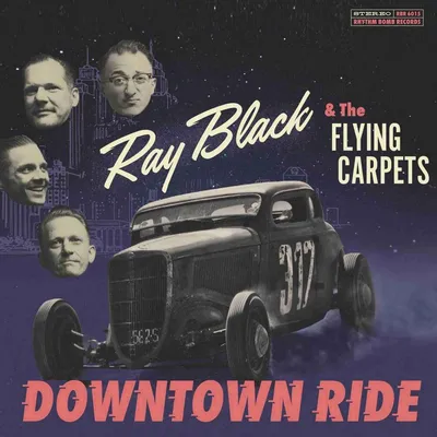 Obrázek produktu pro Ray Black: Downtown Ride (Limited Edition)