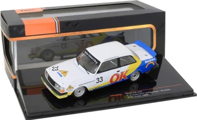 Produktbild von Volvo 240 #33 Etcc Zolder 1986, Ixogtm153Lq, Maßstab1/43, Ixomodels
