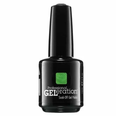 Obrázok produktu pre Jessica, GELeration Colours, Semi-Permanent Nail Polish, GEL-949, Bollywood Bold, 15 ml