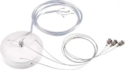 Produktbild von SLV Abhängset 1,5m MEDO weiß 135251 5-adrig
