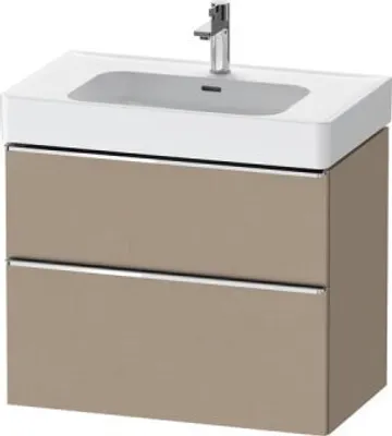 Produktbild von DURAVIT DE4377010750000 DNe WTU WH R.Ek 784x452x625 Lei Mt. H
