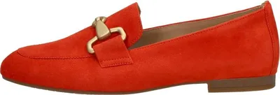 Produktbild von Gabor Mocassin  Mocassin - oranje - Maat 4