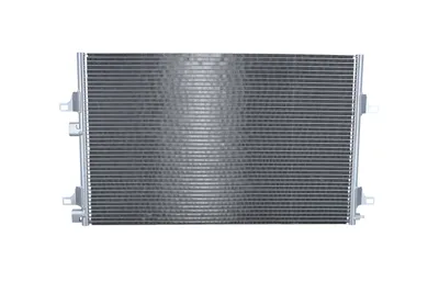 Produktbild von NRF 35557 Kondensator Klimaanlage für RENAULT ESPACE IV (JK0/1) +Dichtring