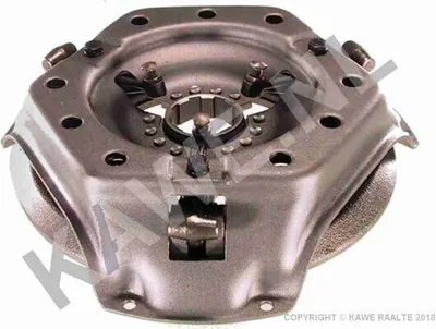 Produktbild von KAWE Kupplungsdruckplatte 5641 280mm