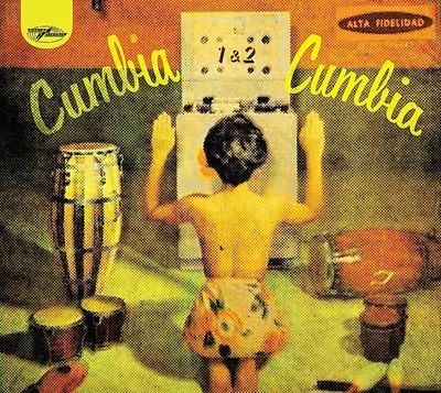 Immagine prodotto di Cumbia Cumbia Vol.1 e 2