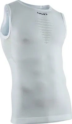 Immagine prodotto di UYN Energyon camicia funzionale senza maniche uomo bianco L/XL