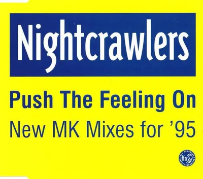 Obrázok produktu pre Push the Feeling on