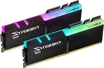 Zdjęcie produktu dla Zestaw pamięci RAM DDR4 o pojemności 16 GB i wysokiej prędkości
