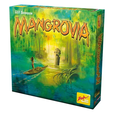 Produktbild von Noris Spiele Mangrovia; 601105076