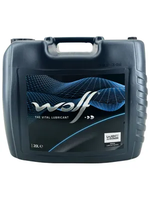 Produktbild von Wolf OfficialTech 5W-30 C3 LL III 20 Liter (1051707)