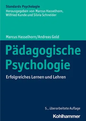 Image de Pädagogische Psychologie
