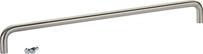 Produktbild von SOTECH Möbelgriff BG03 | Edelstahloptik | Lochabstand 320 mm