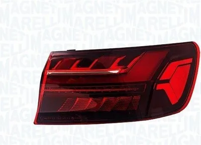 Produktbild von MAGNETI MARELLI Rückleuchte Heckleuchte Links Äusserer für AUDI A4 B9 Avant (8W5, 8WD) A4 Allroad (8WH, B9)
