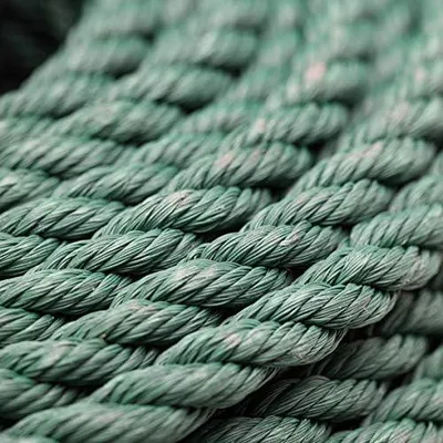 Produktbild von Seil PP Ø 12 mm x 50 m, grün