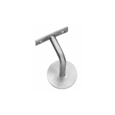 Produktbild von INTERSTEEL Handlaufträger VA ma D.Wandplatte 60mm gewölbte Auflage - 35730090