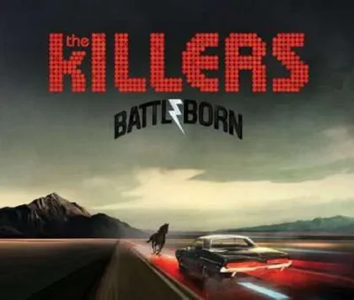 Obrázok produktu pre The Killers - Battle Born - - (CD / Titel: Q-Z)