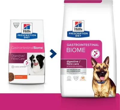 Zdjęcie produktu dla Hill's PD Prescription Diet Canine Gastrointestinal Biome 10kg