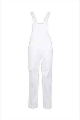 Produktbild von Planam Latzhose Gastro Damen 5341 Gr. 46 reinweiß