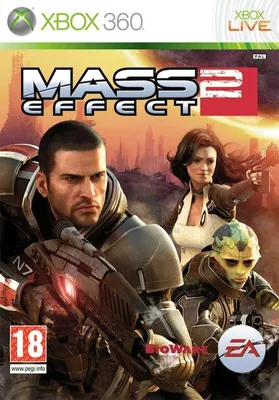Produktbild von Mass Effect 2 [UK Import]