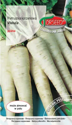 Produktbild von Samen der Weichselwurzelpetersilie - Torseed