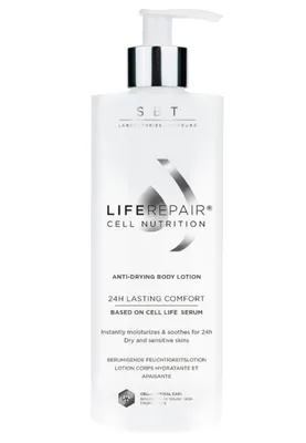 Produktbild von SBT LifeRepair Cell Nutrition Anti-Drying Body Lotion (400 ml)